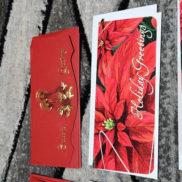 ASSORTED CHRISTMAS GREETINGS CARDS MONEY CASH GIFT CARD HOLDERS BUNDLE - Picture 3 of 11